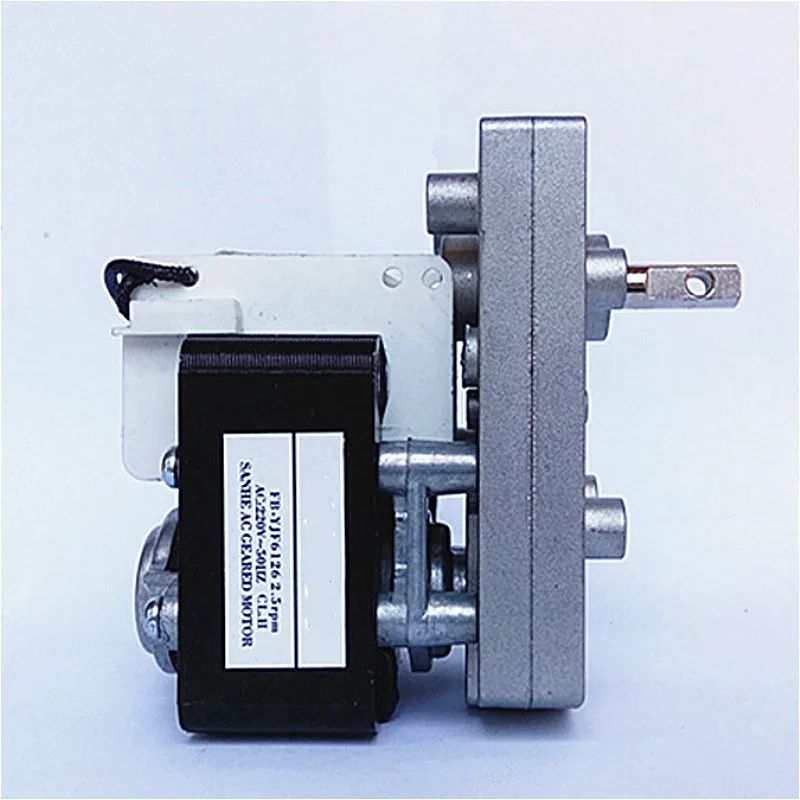3,5 об/мин двигатель с экранированными полюсами пеллетный котёл, земельный шнек сверлы, подача топлива мотора для сжигания древесины Пелле печь камин печи AC220V-240V/50 Гц
