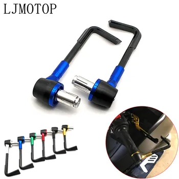 

Motorcycle CNC Protector Proguard System Brake Clutch Levers Protect For KAWASAKI Z750S Z750 ZX6 ZX9R ZXR400 ZZR600 Z1000 ZX10R