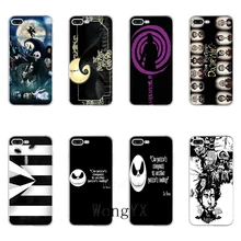 coque huawei p8 lite tim burton