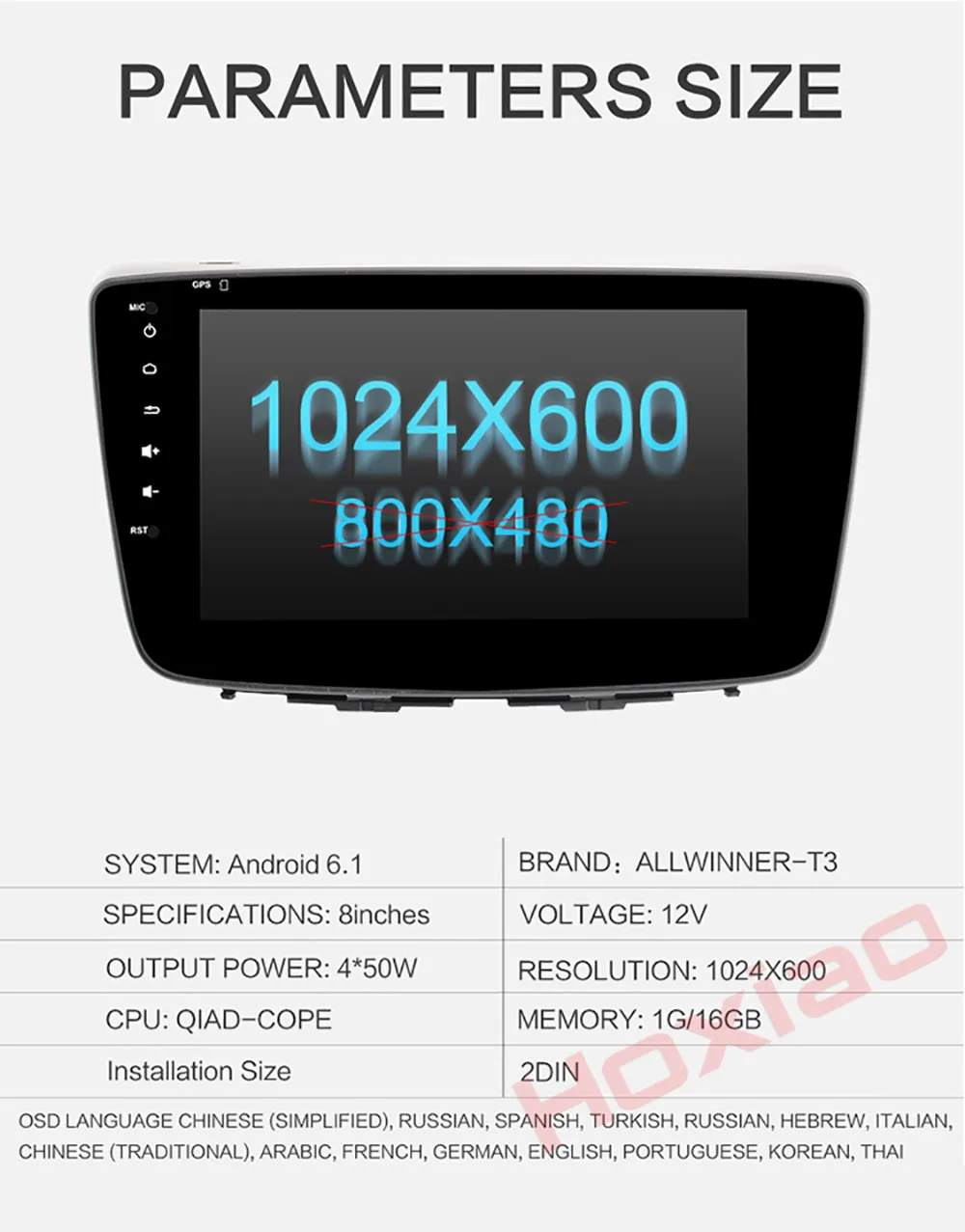 Cheap For SUZUKI BALENO 2015 2016 2017 2018 8 inch 1024*600 screen Car Android 6.0 radio gps stereo 2 din car dvd player BT 17 Cheap For SUZUKI BALENO 2015 2016 2017 2018 8 inch 1024*600 screen Car Android 6.0 radio gps stereo 2 din car dvd player BT 17