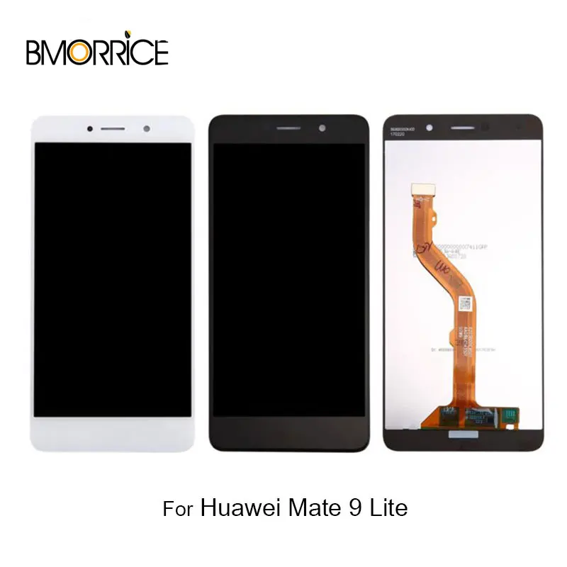 

5.5" Original For Huawei Mate 9 Lite LCD Display Touch Screen Assembly Repair Part For Huawei Mate 9 Lite BLL-L23