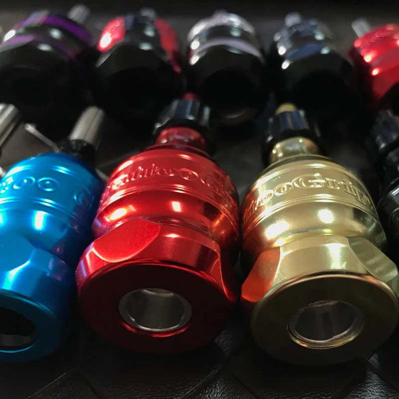 

1pc Cartridge Tattoo Grip 32MM Aluminum Alloy Tubes Adjustable Grips For Tattoo Machine Tatoo Pen