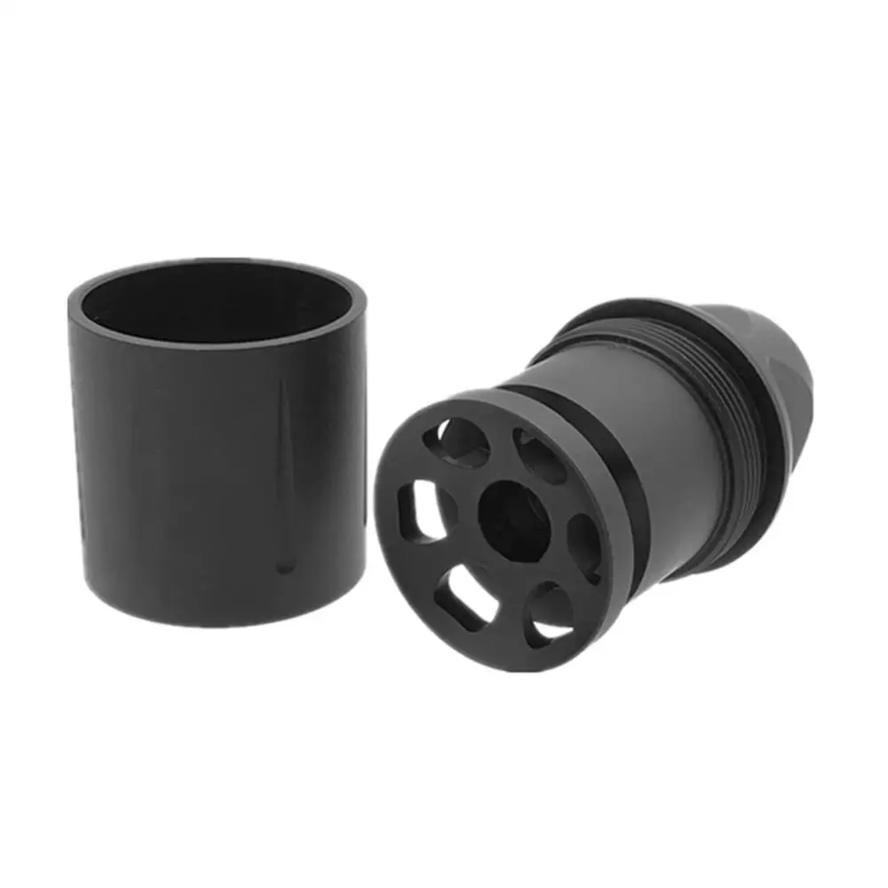 

SLR 14mm Negative CCW Thread Cap For ASG AEG GBB AR15 SR16 KeyMod System Water Bullet Hunting Accessory