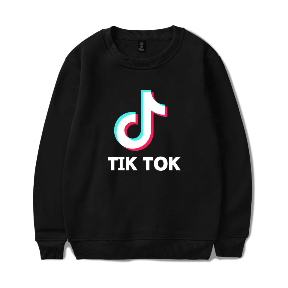 

2019 New software Men/Women Casual hip hop Harajuku Clothes Hot Long Sleeves Round neck Sweatshirts kpops Plus Size