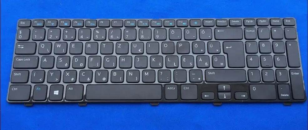 Клавиатура для Dell Inspiron 15 3521 3531 3537 5521 5537 Latitude 3540 Vostro 2521