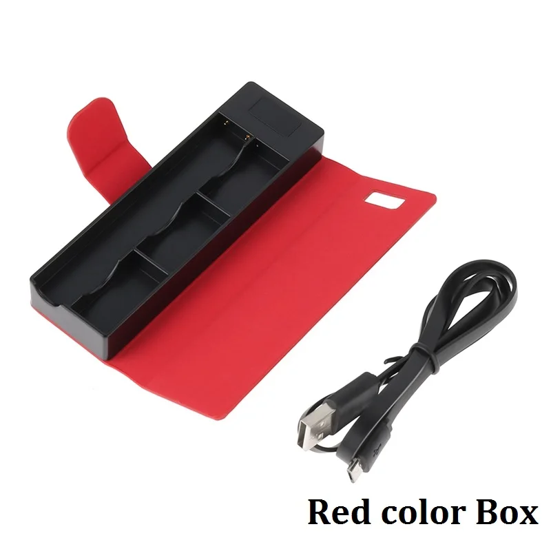 Portable Charger Power Bank Charging Battery Case Holder Compatible For Juul Charging Pods Case Holder Box