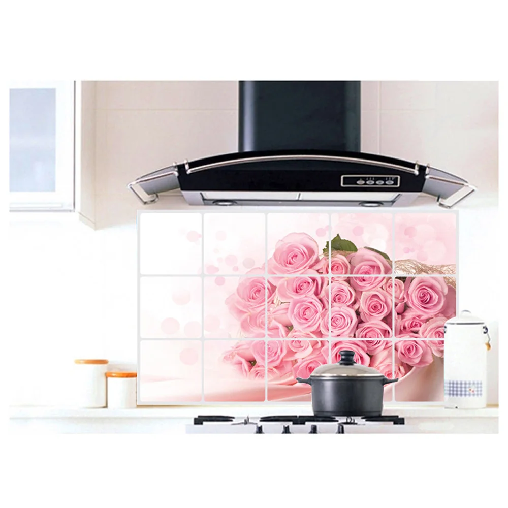 Grasso decorazioni promozione fai spesa di articoli in promozione ... Decori adesivi per pareti cucina