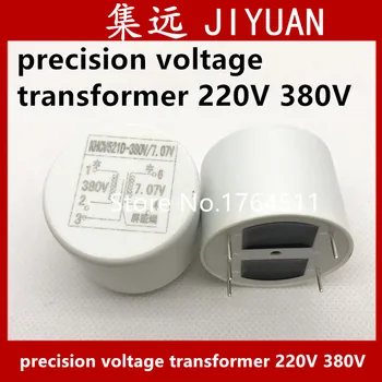 

[LAN]0.1% high- quality precision voltage transformer measuring voltage 220V 380V parameters can be set--10PCS/LOT