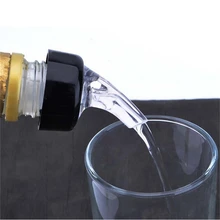 30 мл Портативный быстрое измерение спирта измерительный Pourer напитки Вино дозатор коктейлей прибор для домашнего бара бутылка насадка с носиком
