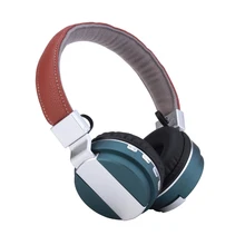 Bluetooth 4.1 auriculares estéreo de alta fidelidad de sonido música auriculares auriculares inalámbricos tarjeta micro-sd fm para iphone xiaomi alta calidad