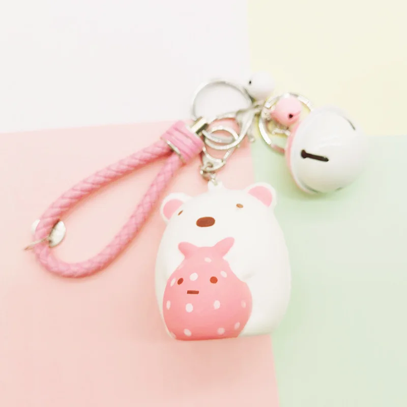 Аниме милый sumikkourashi мягкий брелок игрушки для отдыха Kawaii коврик с запоминанием формы брелок для снятия стресса игрушки