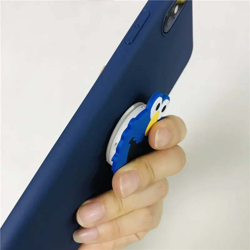 Чехлы для samsung Galaxy Note 9, Note 8, 3, 4, 5, note9, мягкий силиконовый чехол из ТПУ, 3D держатель для телефона