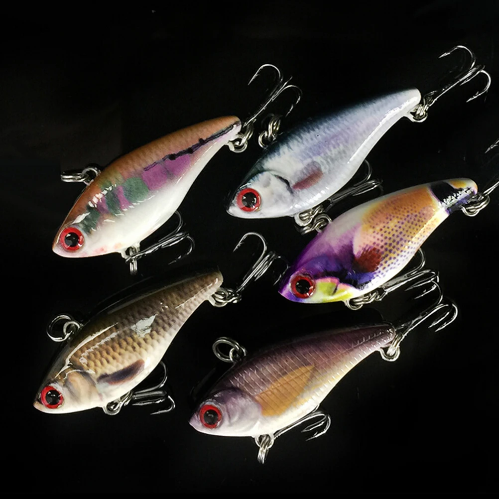  1Pc 4cm pesca crank bait hard Bait tackle artificial lures swim bait fish japan wobbler ocean fishi