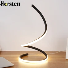 Современный Креативный Настольный светильник с защитой глаз, художественное украшение, романтическая теплая настольная лампа для гостиной, прикроватной тумбочки, спальни, домашний декор