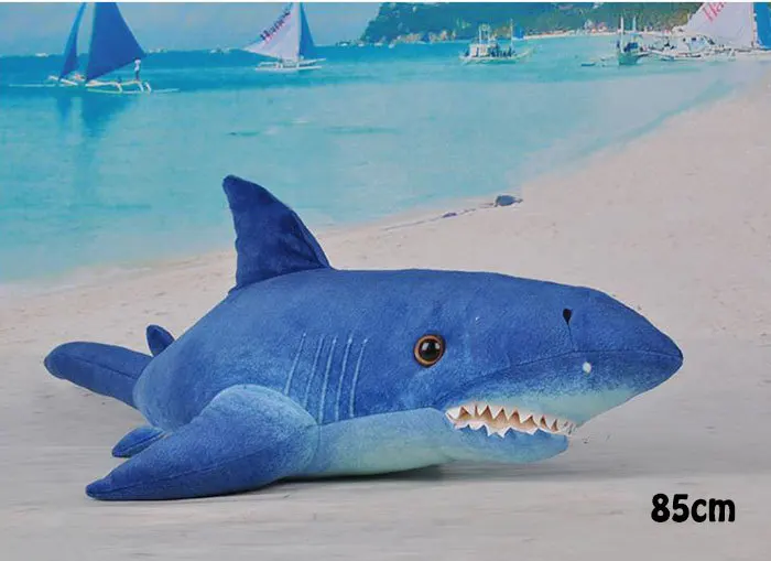 Giant Stuffed Shark popular shark plush toy-buy cheap shark plush toy lots from china Giant Stuffed Shark popular shark plush toy-buy cheap shark plush toy lots from china