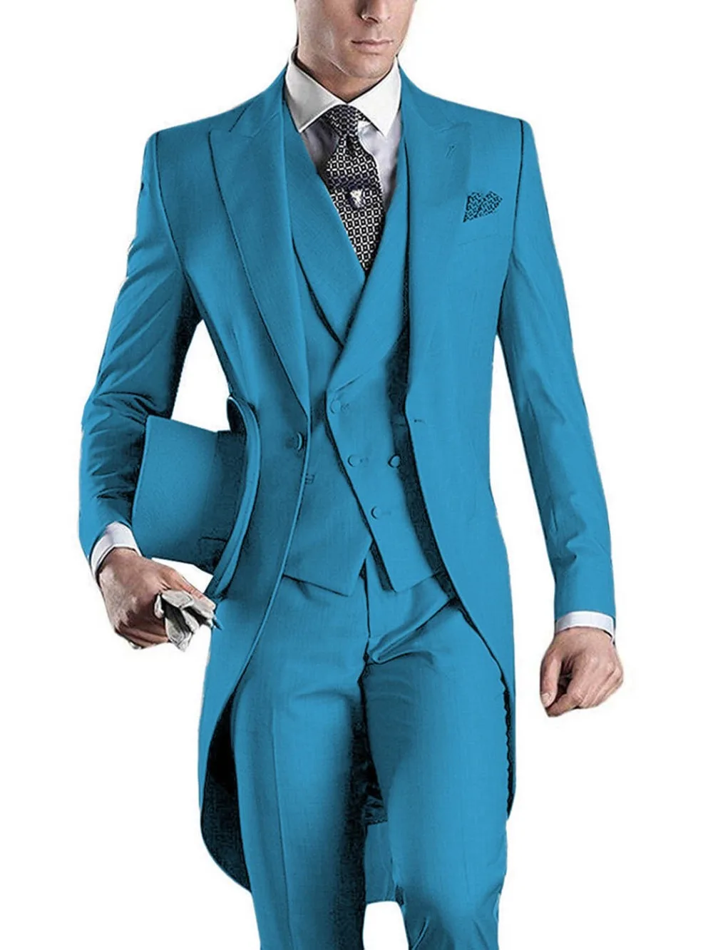 Aqua Blue