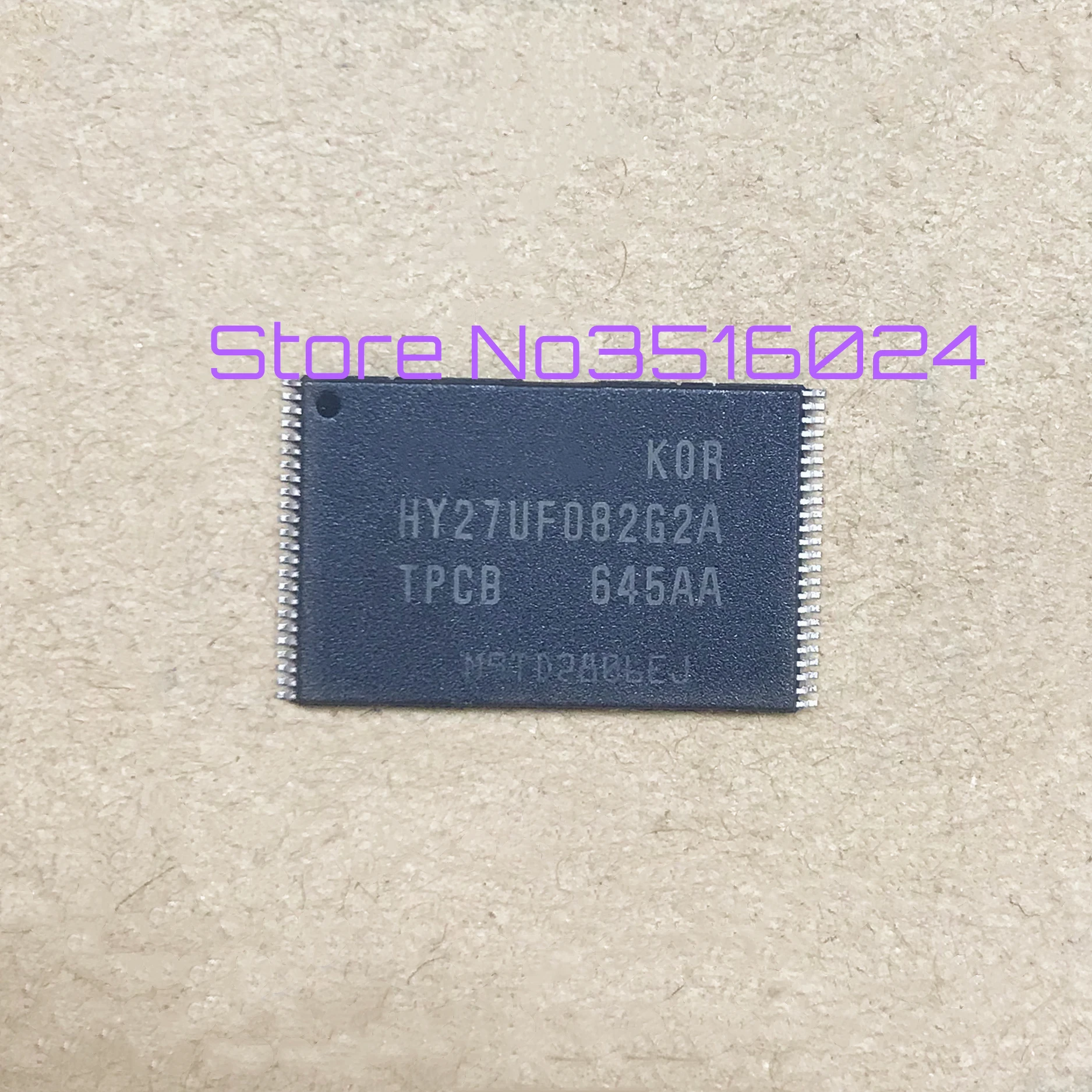 1 шт./лот 27UF082G2A HY27UF082G2A TSOP48 Быстрая гарантированного качества
