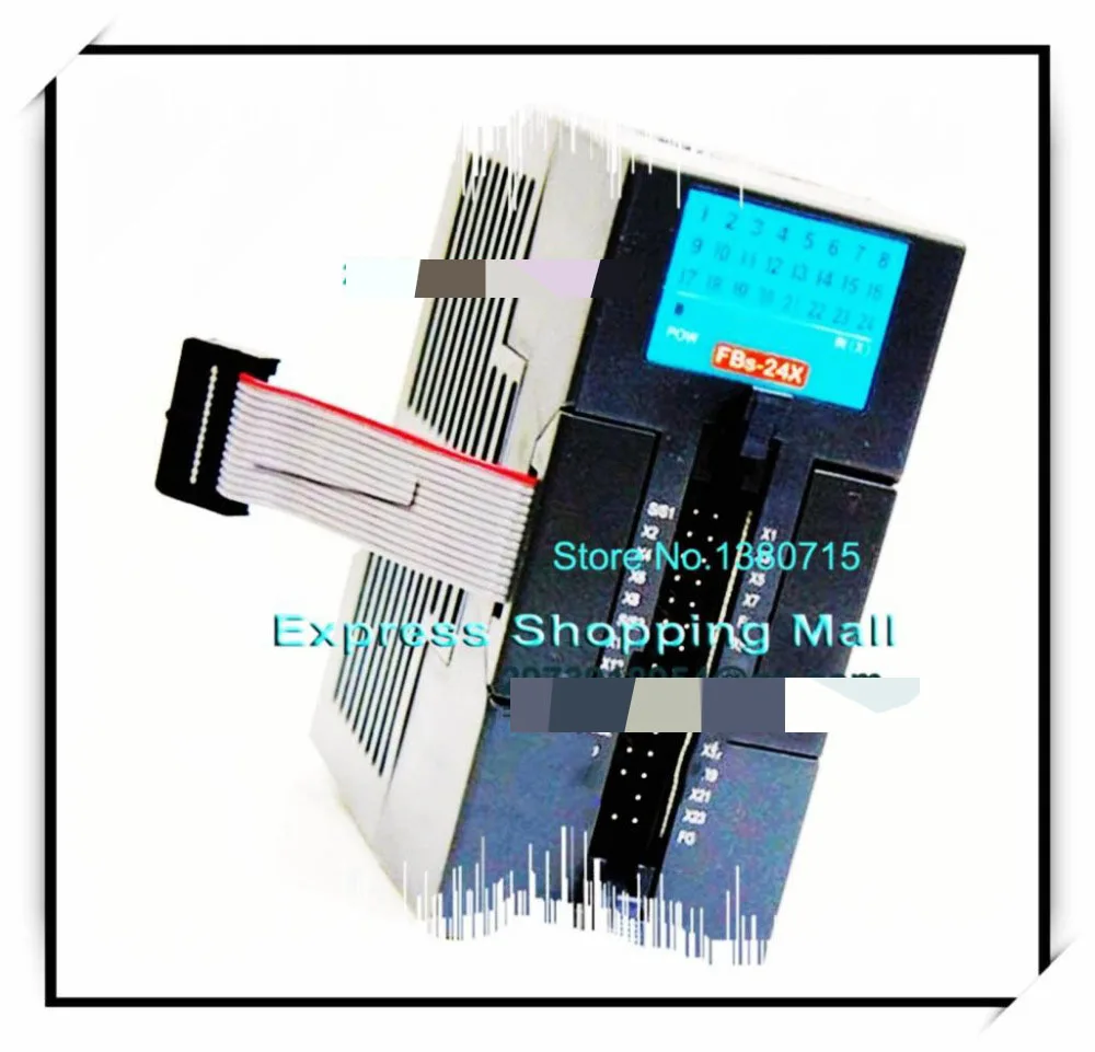 все цены на New Original FBs-24X PLC 24VDC DIO Expansion Modules онлайн