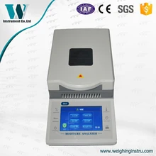 50 г 0,001 г 0.01% зерна галогенный анализатор влажности баланс влаги измеритель влажности