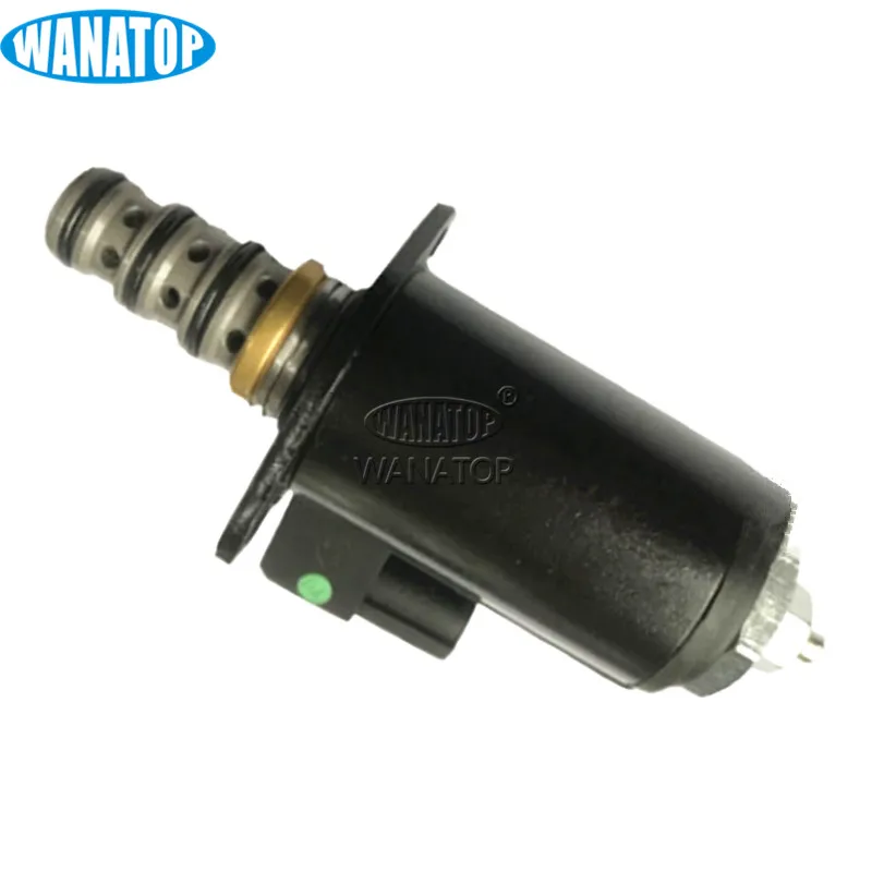 

Новый электромагнитный клапан YN35V00052F1 KDRDE5K-31 30C50-123 для Kobelco SK200/350/330-8