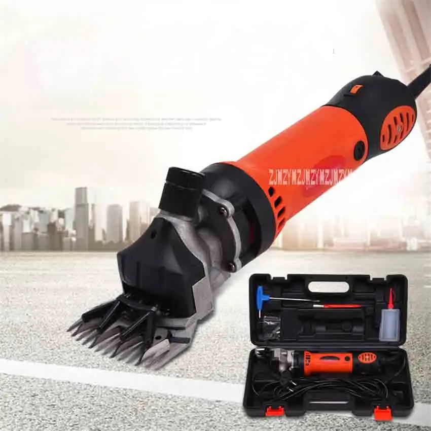 Novo KWN-76 velocidade ajustável tesoura de lã