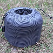 100 шт./партия, Высококачественная маленькая Сетчатая Сумка для ювелирных изделий, сетчатая Подарочная сумка, затягивающийся сетчатый мешок, сумка для аксессуаров, ювелирные изделия для телефона