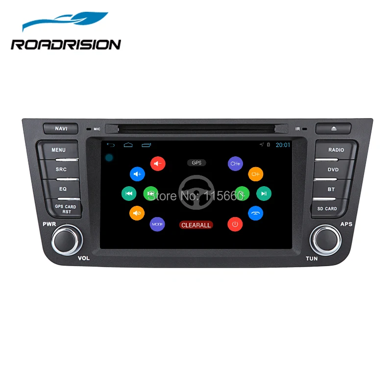 Четырехъядерный процессор RoadRision 1024*600 для Geely Emgrand GX7 EX7 X7 GPS навигация Авторадио