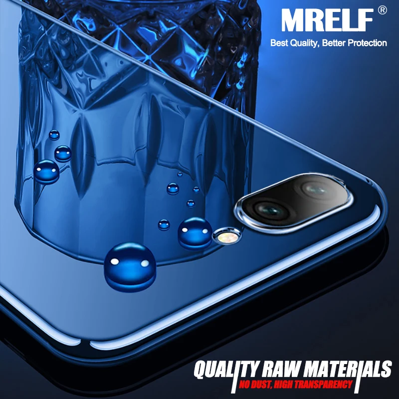

Case For Huawei Honor 8X 8A 8C Case Silicone Cover on P30 P20 Lite Pro Light Case For Huawei Honor 10 9 Lite Coque P Smart 2019