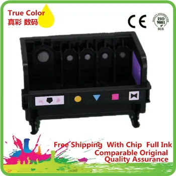 

ZCA Color Printhead Print Head Remanufactured For HP364 364XL Photosmart 7510 Fax C309a C310c C309g D5460 D5463 C6380 C6383