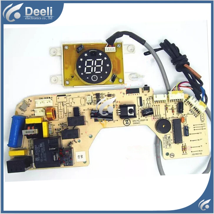 

95% new good working for air conditioning computer board motherboard KFR-35GW/A75 ZGAM-73-2D on sale