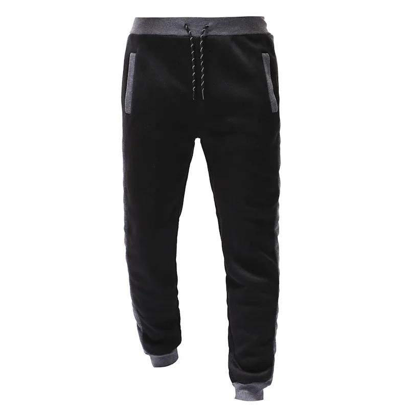 New Men's Drawer Fitness Gym Sports Pants Men's Pants Men's Jogging Exercise Men's Pencil Pants Casual Slim Fashion Brand Pants
