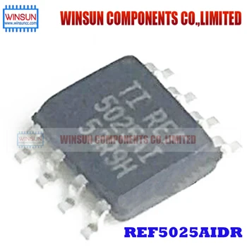 

50PCS REF5025AIDR REF5025AID REF5025 SOP8 Brand New