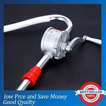 

Hand Oil Pump Aluminum Alloy Liquid Transfer Pump
