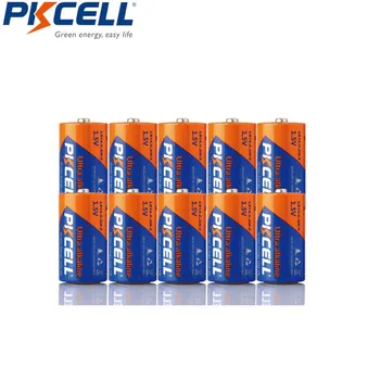 

10Pcs Super Alkaline C Size LR14 1.5V 990min Dry Battery For Safty Products MP3 Superior To R14P R14 For Smoke Detector