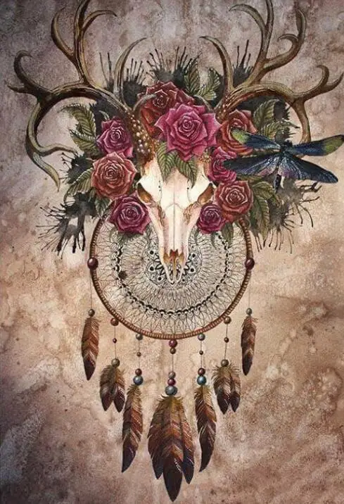 

New Full Square Diamond 5D DIY Diamond Painting
