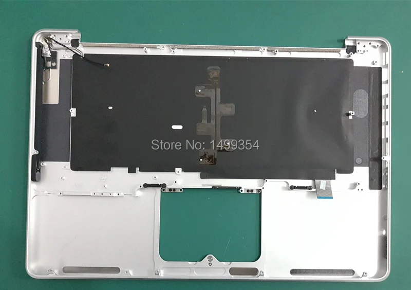 a1286 2011 topcase with keyboard 04