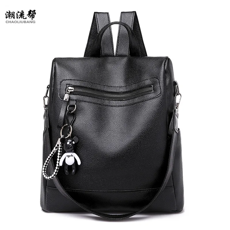 

Women Backpacks for Teenage Girls High Quality Shoulder Bag Female Zipper School Bags Preppy Style 2018 Mochila Brand Fashion