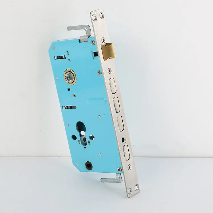 

2018 Sale Cadeado Free Shipping Security Doors Villa Combination Lock For Intelligent Household Fingerprint Door Body Parts