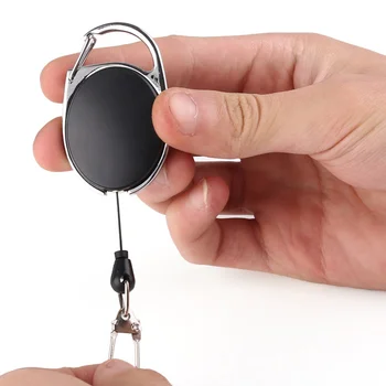 

60 cm stretch car key rings Rope decoration chain straps keychain Charm Cords DIY Hang Rope Lanyard