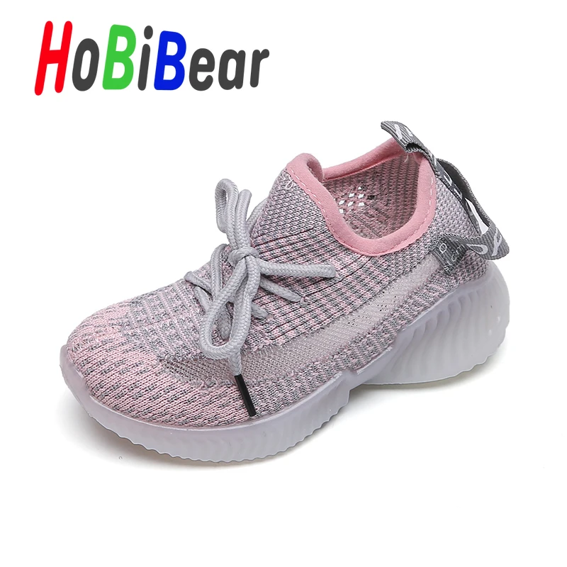 

Hot Sale Casual Children Shoes For Unisex Cute Baby Running Shoe Soft Sole Little Boy Designer Shoes Flats Toddler Girls Sneaker