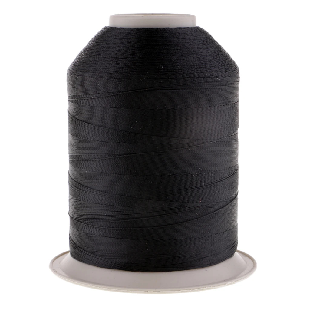 4pcs Nylon Whipping Wrapping Threads for Fishing Line Rod Rings Guides 2187Yds Hook Tying Fishing Accessories