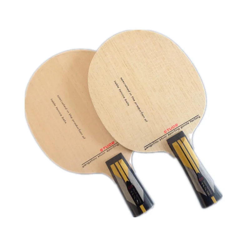 Stuor/ Situo genuine table tennis racket floor ALC black carbon Kevlar