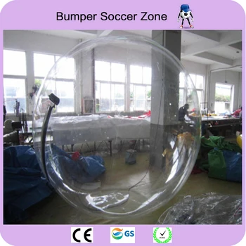 

TPU 2m Top Quality Water Walking Ball Zorbing Water Ball Giant Ball Zorb Balloon Inflatable Human Hamster Water Football