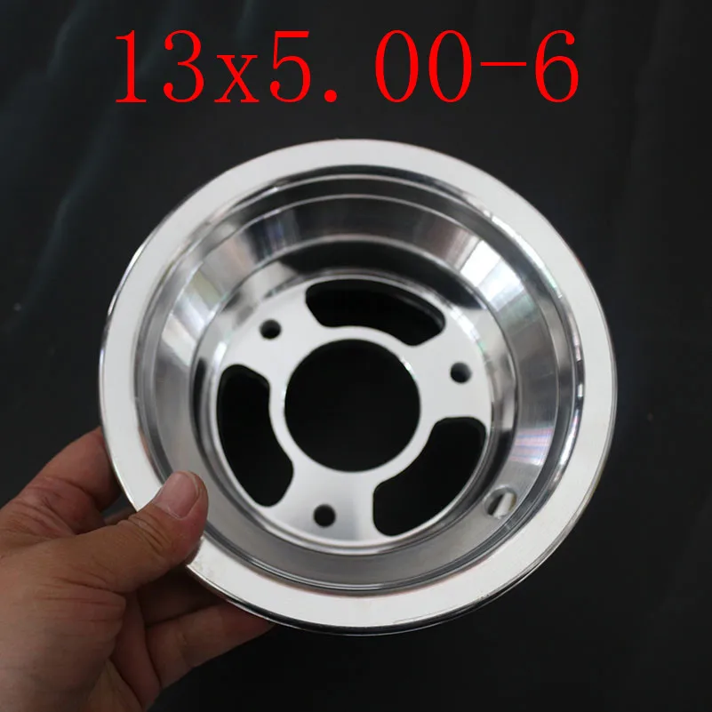 Good quality 13x5.00-6 13x6.50-6 14x4.50-6 15x6.00-6 4.10-6 4.00-6 Rims wheels 6 inch atv Go-kart Rims wheels