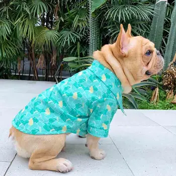 

Cute Hippo Dog Costume For Pet Cat Dog Summer Shirt vest Pajamas Clothes For Yorkie Small Dog Puppy Jacket Coat Clothing