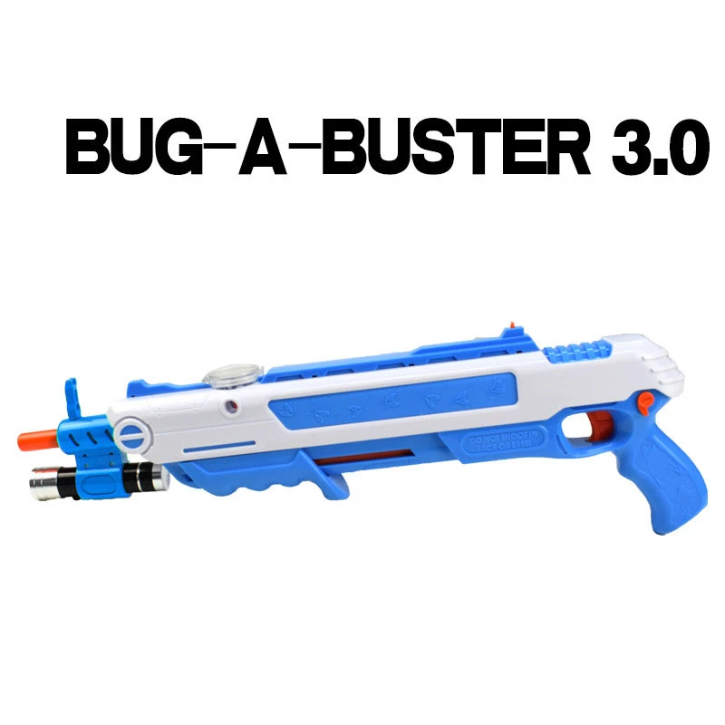 Günstige Bug eine salz GUN 98 K Bug Schlag Gun Moskito Modell Spielzeug Pistole Weihnachten geschenke fliegenfalle töten Moskito flyToy outdoor Salz Gun