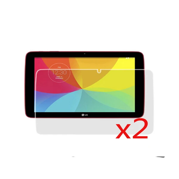 2x Film + 2x Clean Cloth , Retail Package Clear LCD Screen Protector