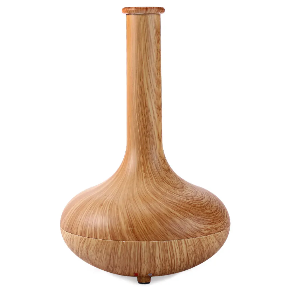 

GX Diffuser GX - 01K Perfume Aromatherapy Diffuser Ultrasonic Humidifier Air Purifier LED Light for Home Conditioning