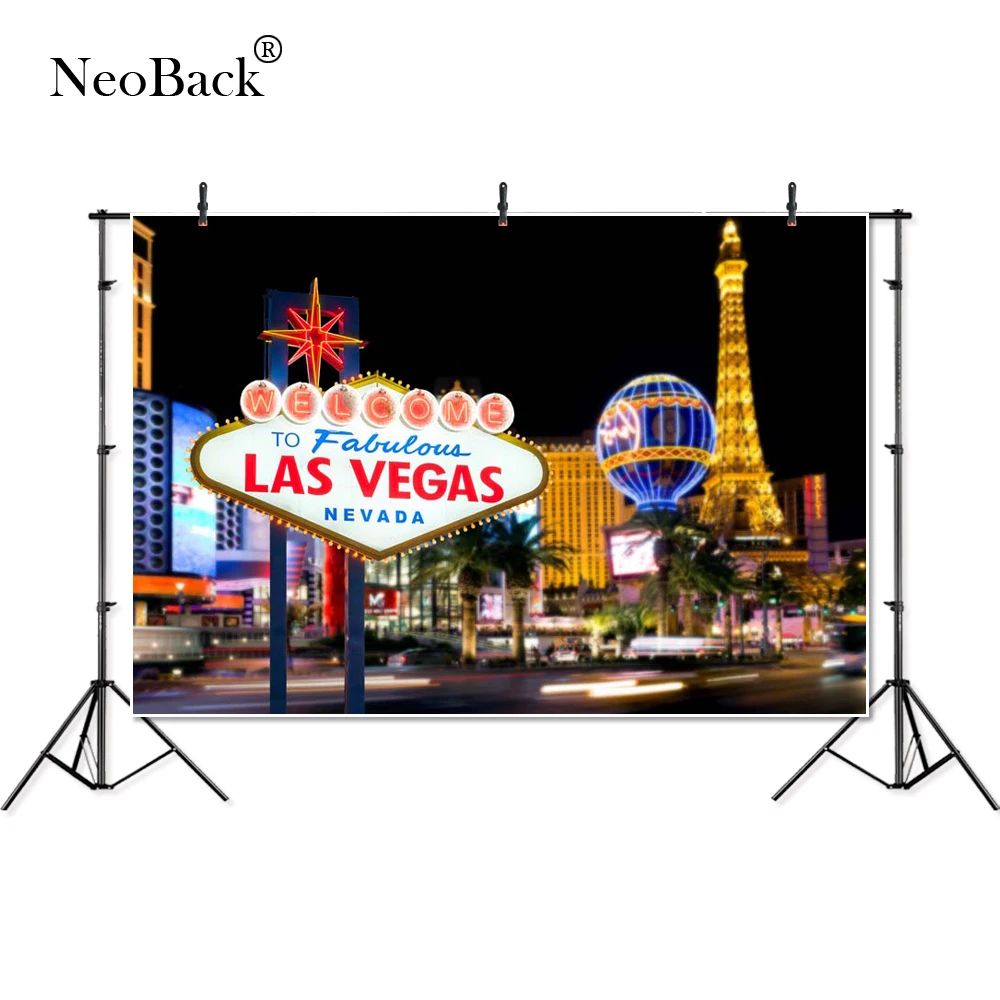 Aliexpress.com : Buy NeoBack City View Vegas Sign Night