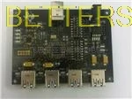 

free shipping Assessment board USB3.0 SuperSpeed TUSB8040A1EVM hub for ultra high speed development module